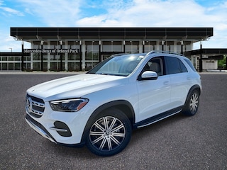 2026 Mercedes-Benz GLE 350 4MATIC SUV