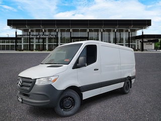 2025 Mercedes-Benz Sprinter 2500 Standard Roof 4-Cyl Diesel Van Cargo Van