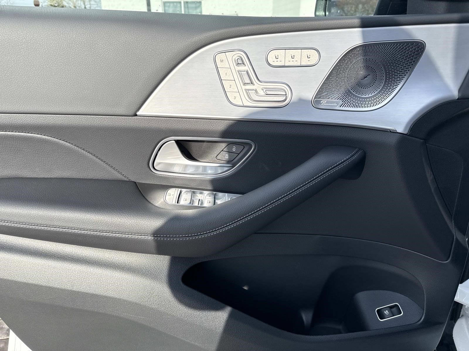 2026 MERCEDES-BENZ GLS-CLASS - Image 26