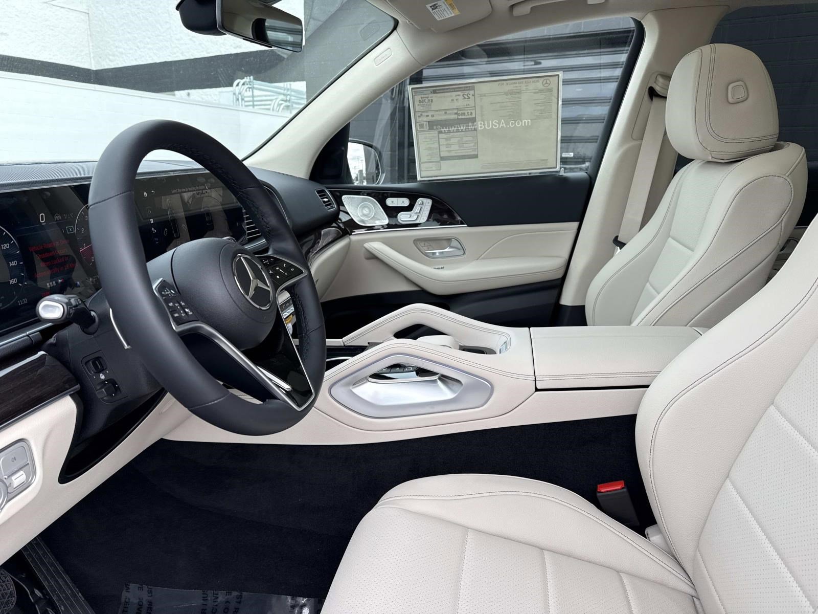 2026 MERCEDES-BENZ GLE-CLASS - Image 29