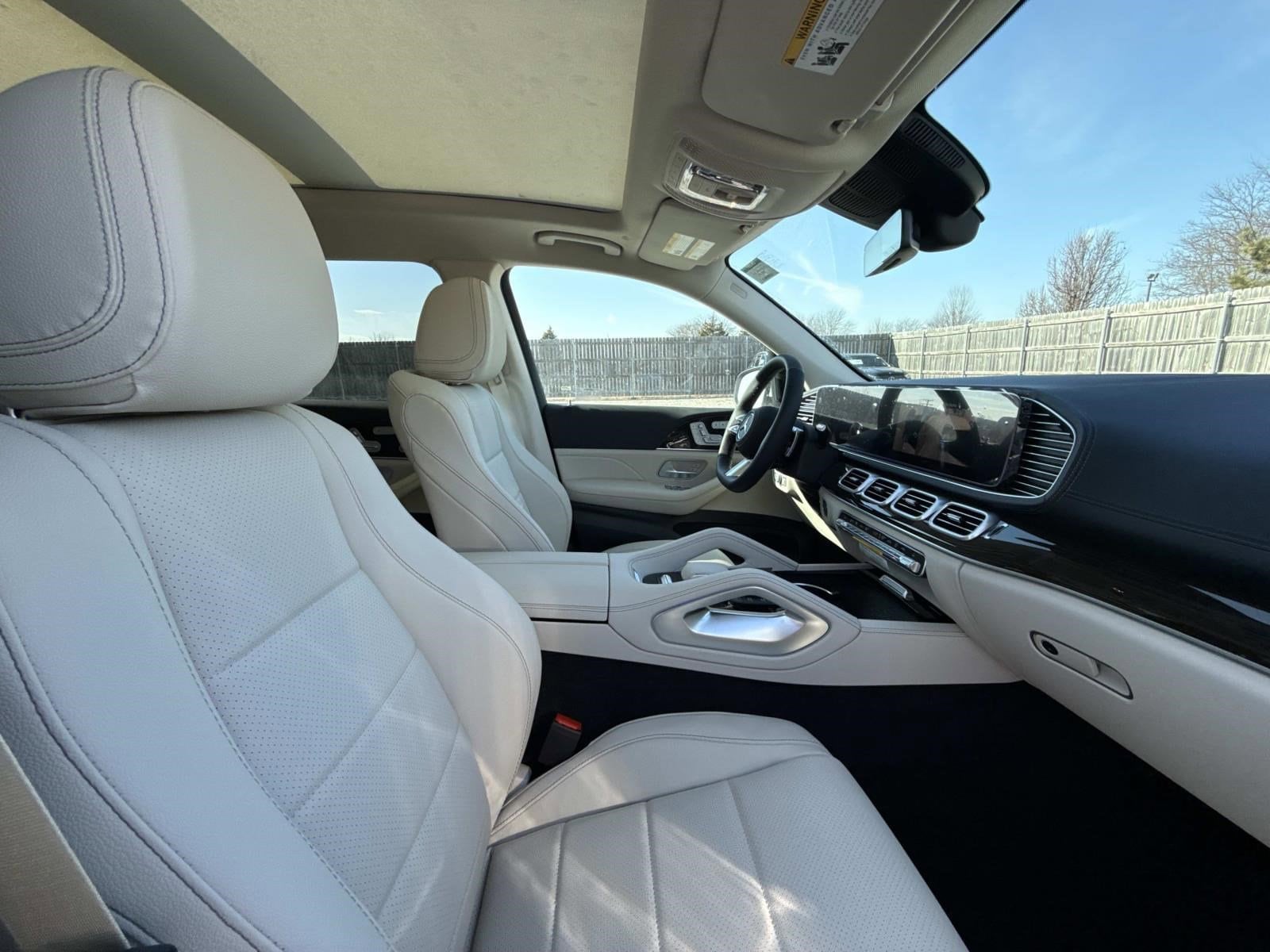 2026 MERCEDES-BENZ GLS-CLASS - Image 5