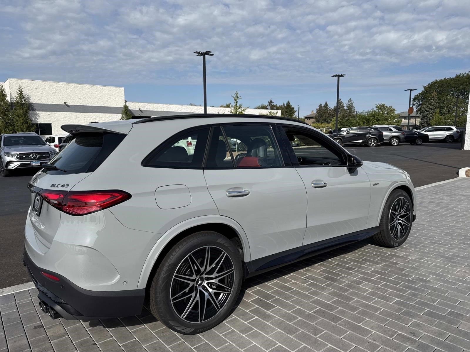 2025 MERCEDES-BENZ GLC-CLASS - Image 6