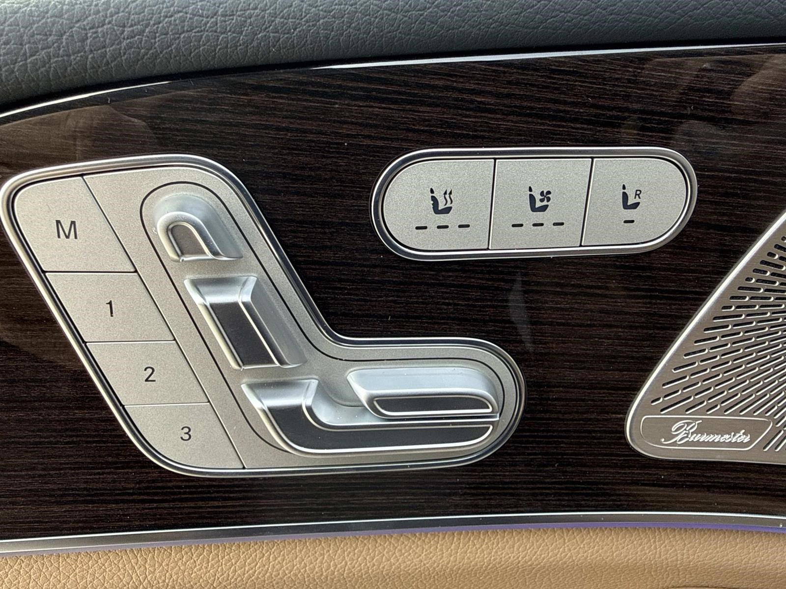 2026 MERCEDES-BENZ GLS-CLASS - Image 27