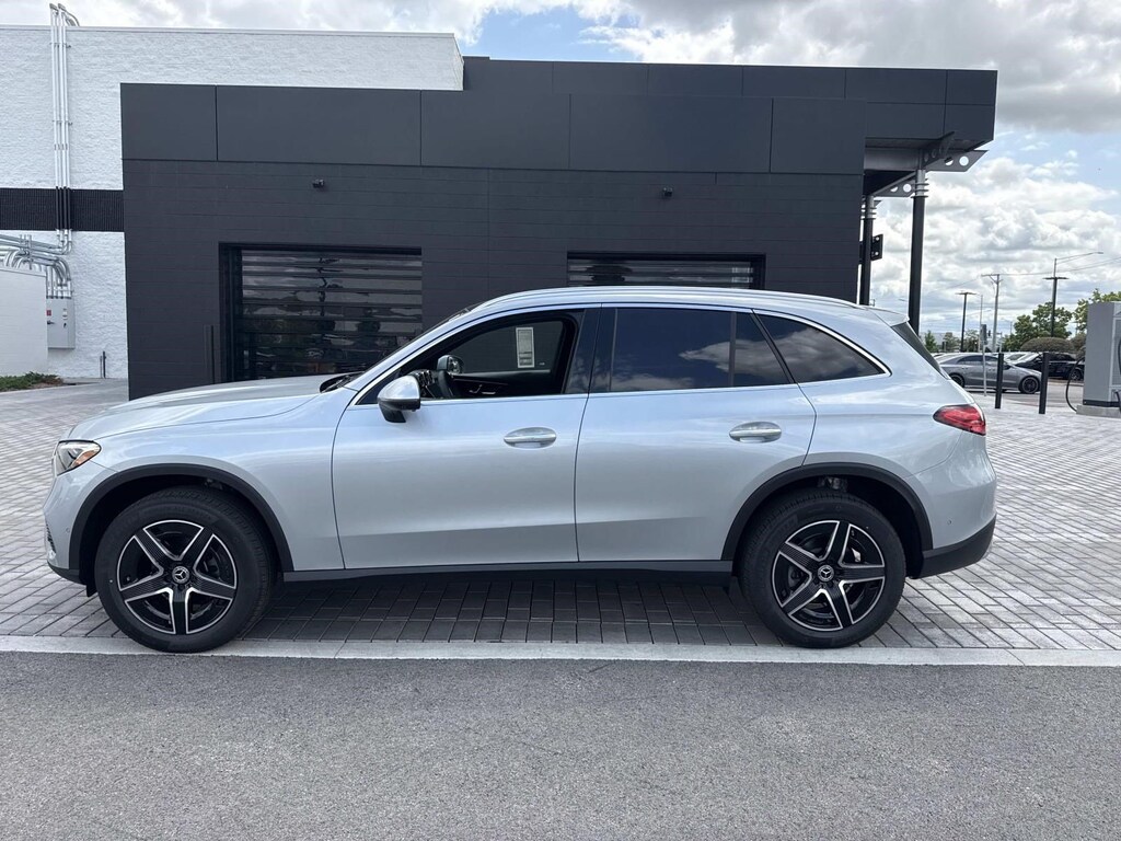 New 2026 Mercedes-Benz GLC 300 4MATIC SUV