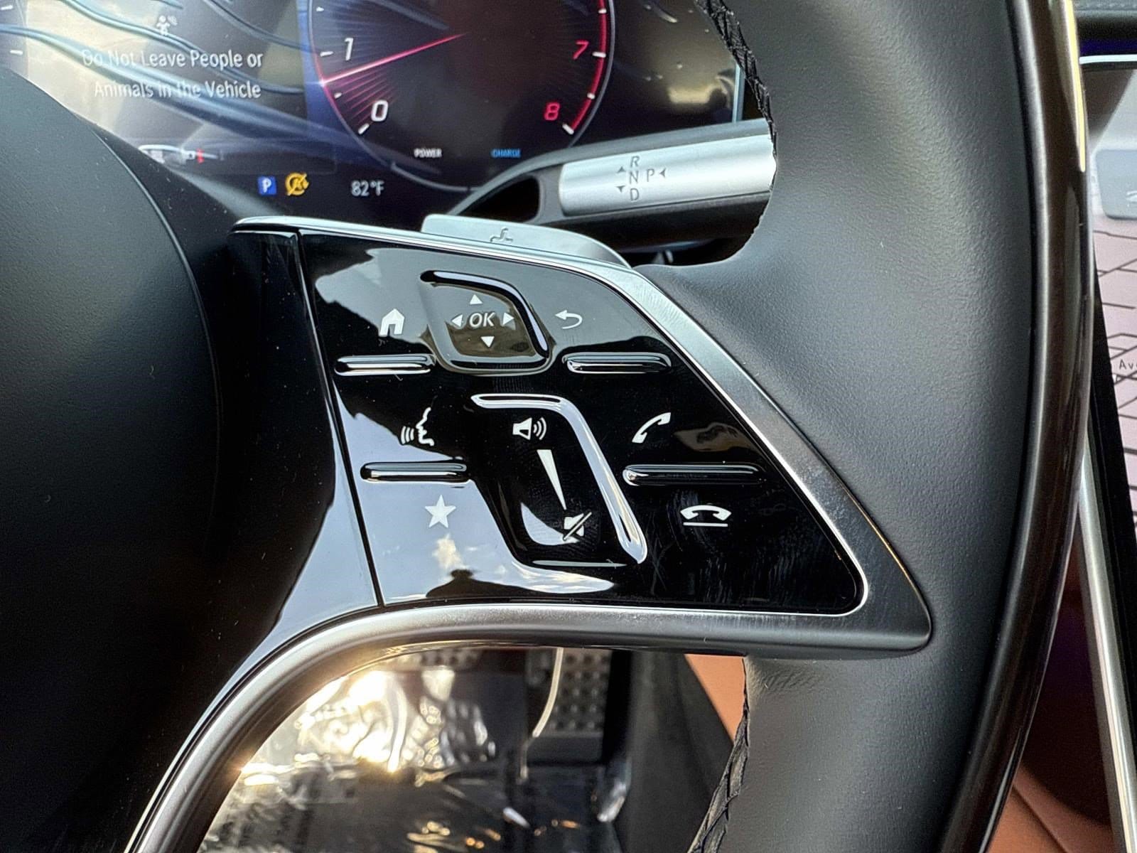 2026 MERCEDES-BENZ S-CLASS - Image 38