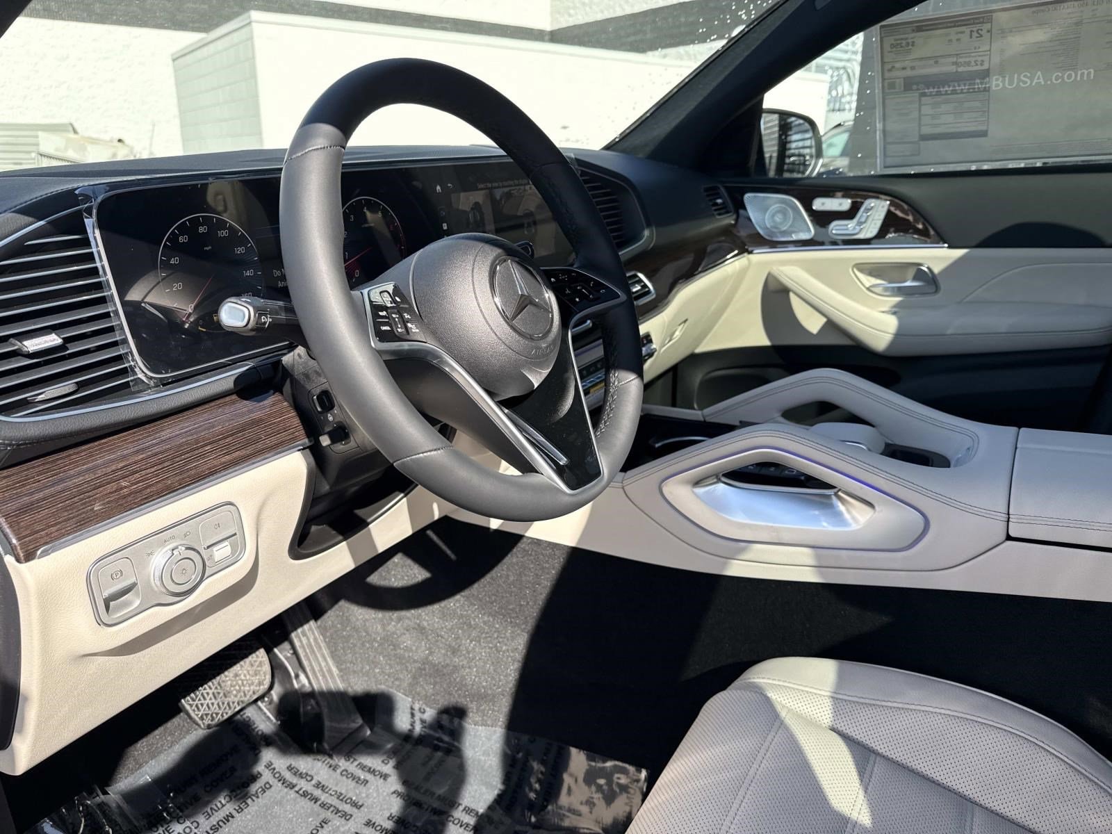 2026 MERCEDES-BENZ GLE-CLASS - Image 28