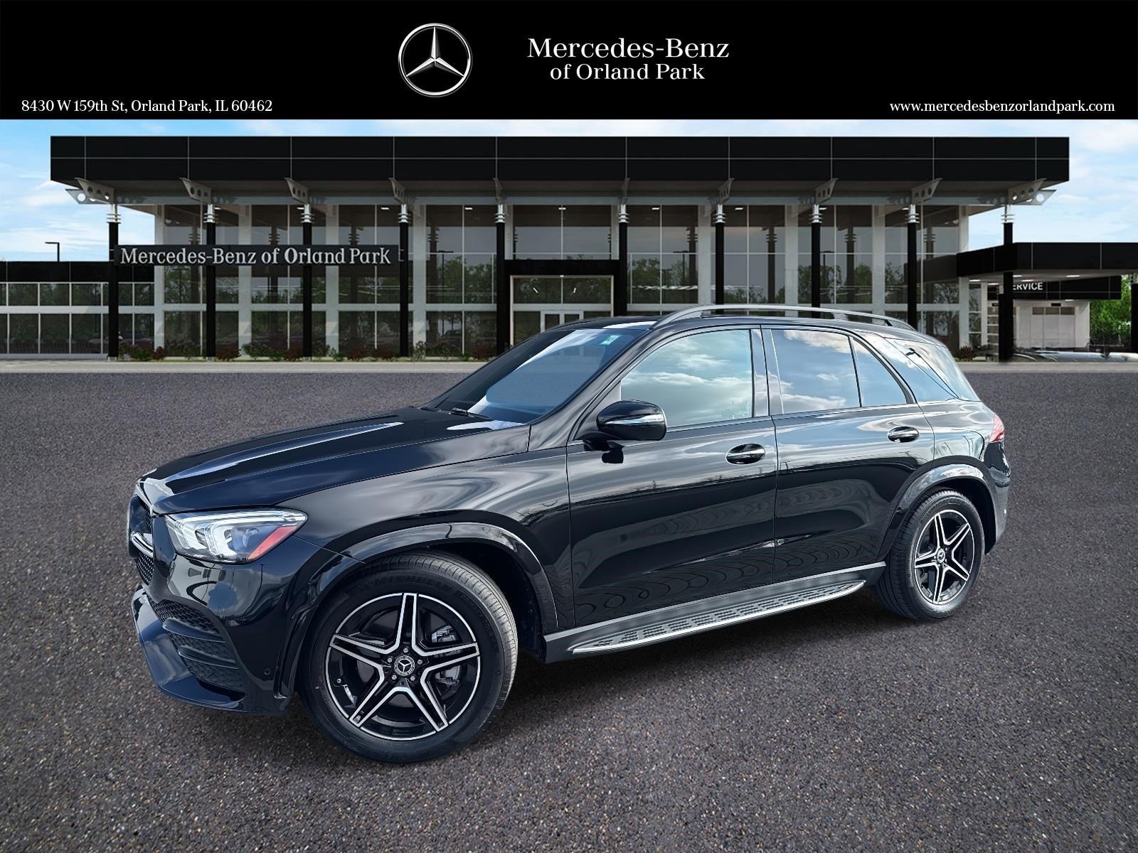 2023 Mercedes-Benz GLE GLE450's photo