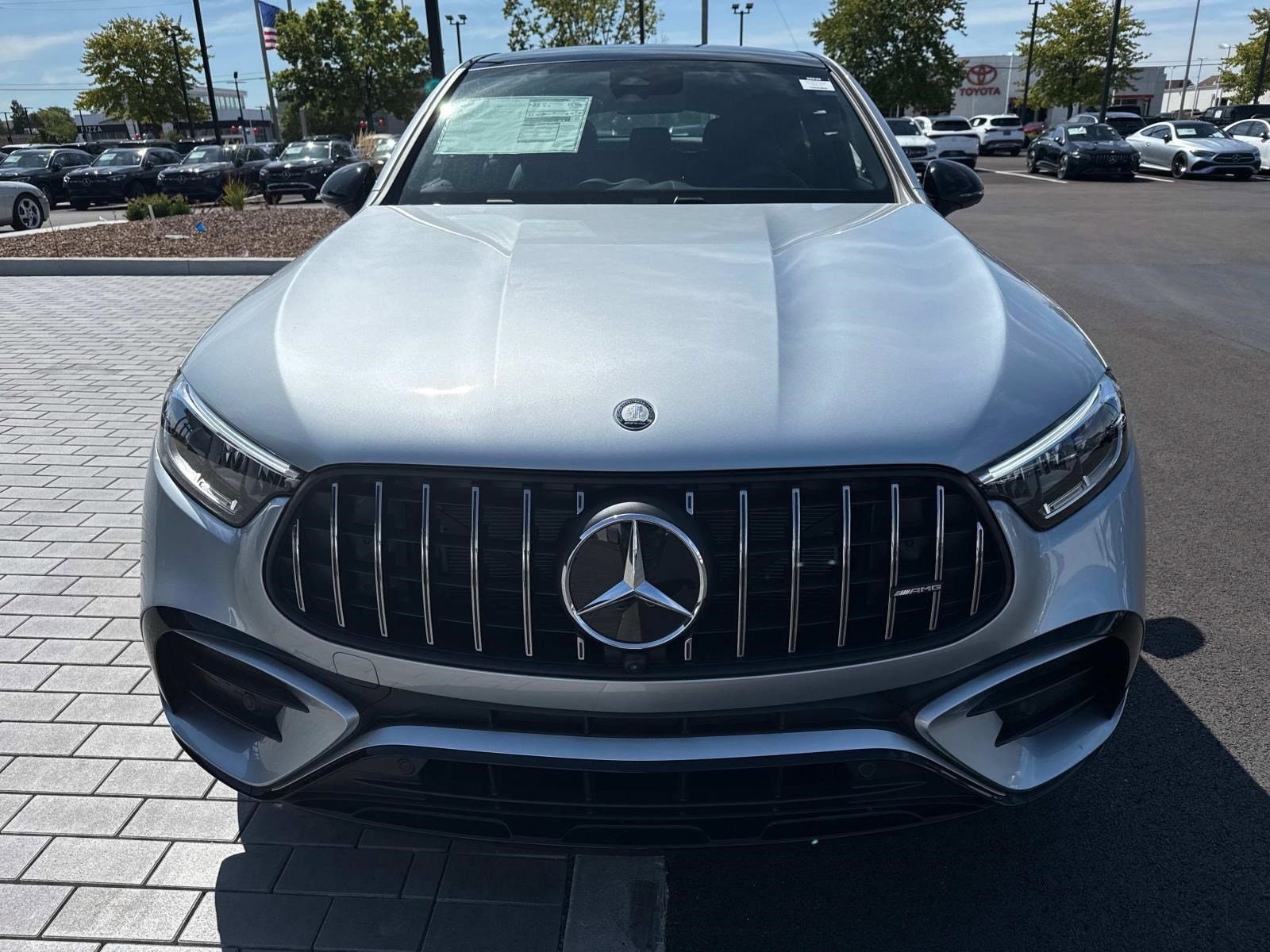 2026 MERCEDES-BENZ GLC-CLASS - Image 2