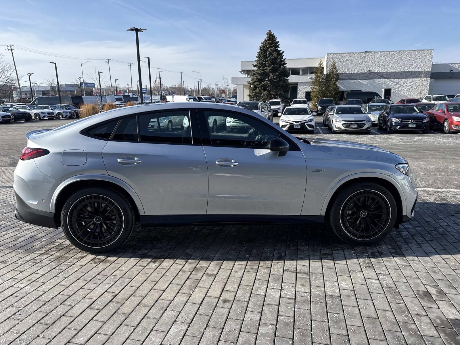 2026 MERCEDES-BENZ GLC-CLASS - Image 6