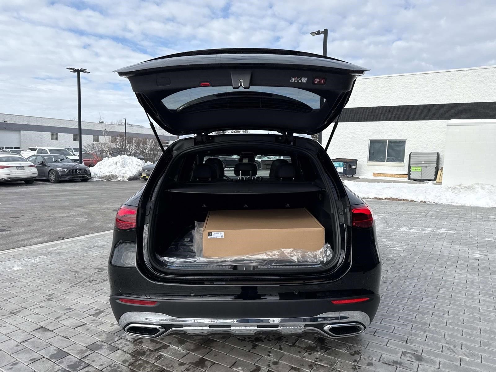 2026 MERCEDES-BENZ GLC-CLASS - Image 8