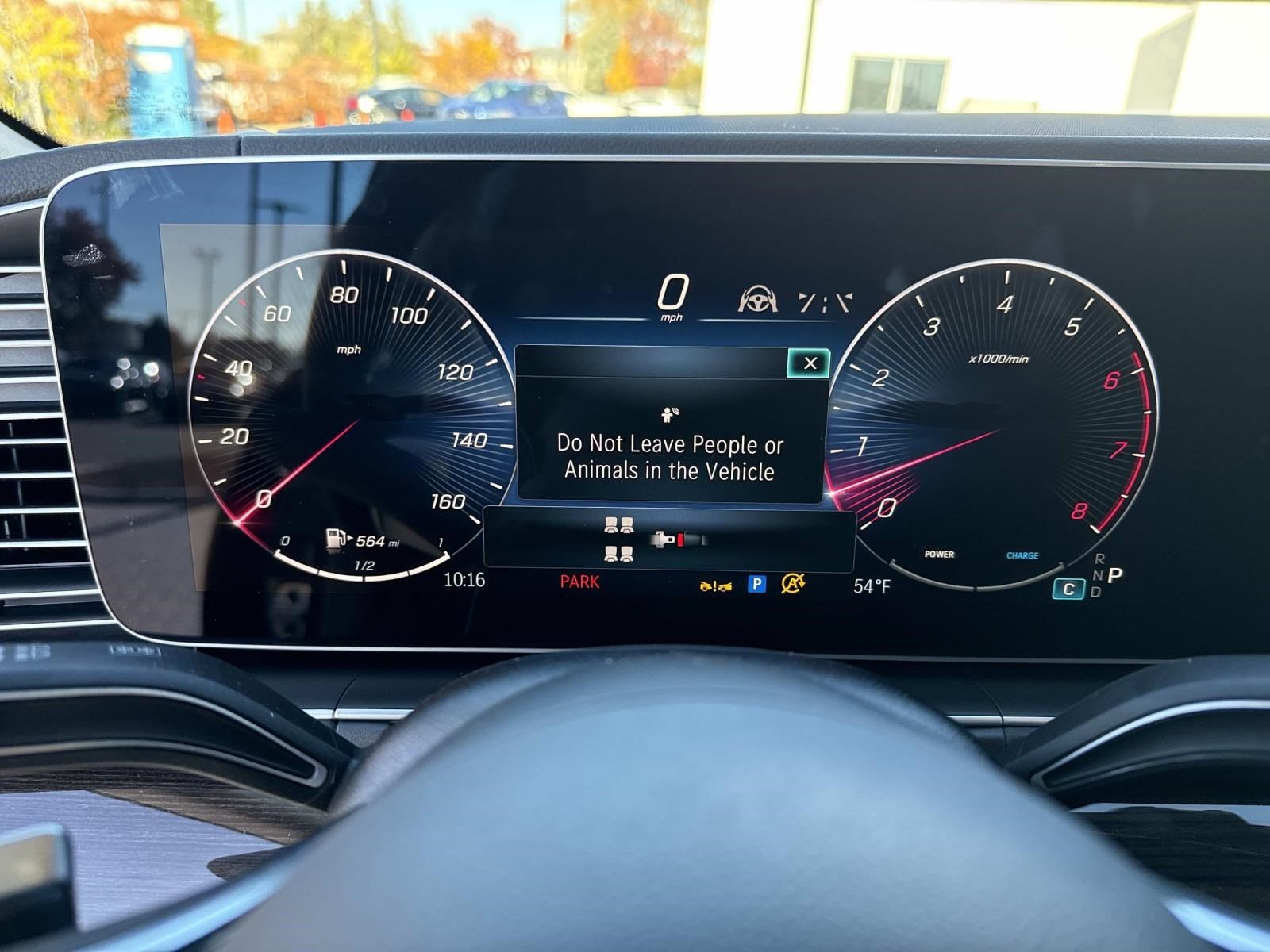 2026 MERCEDES-BENZ GLS-CLASS - Image 41