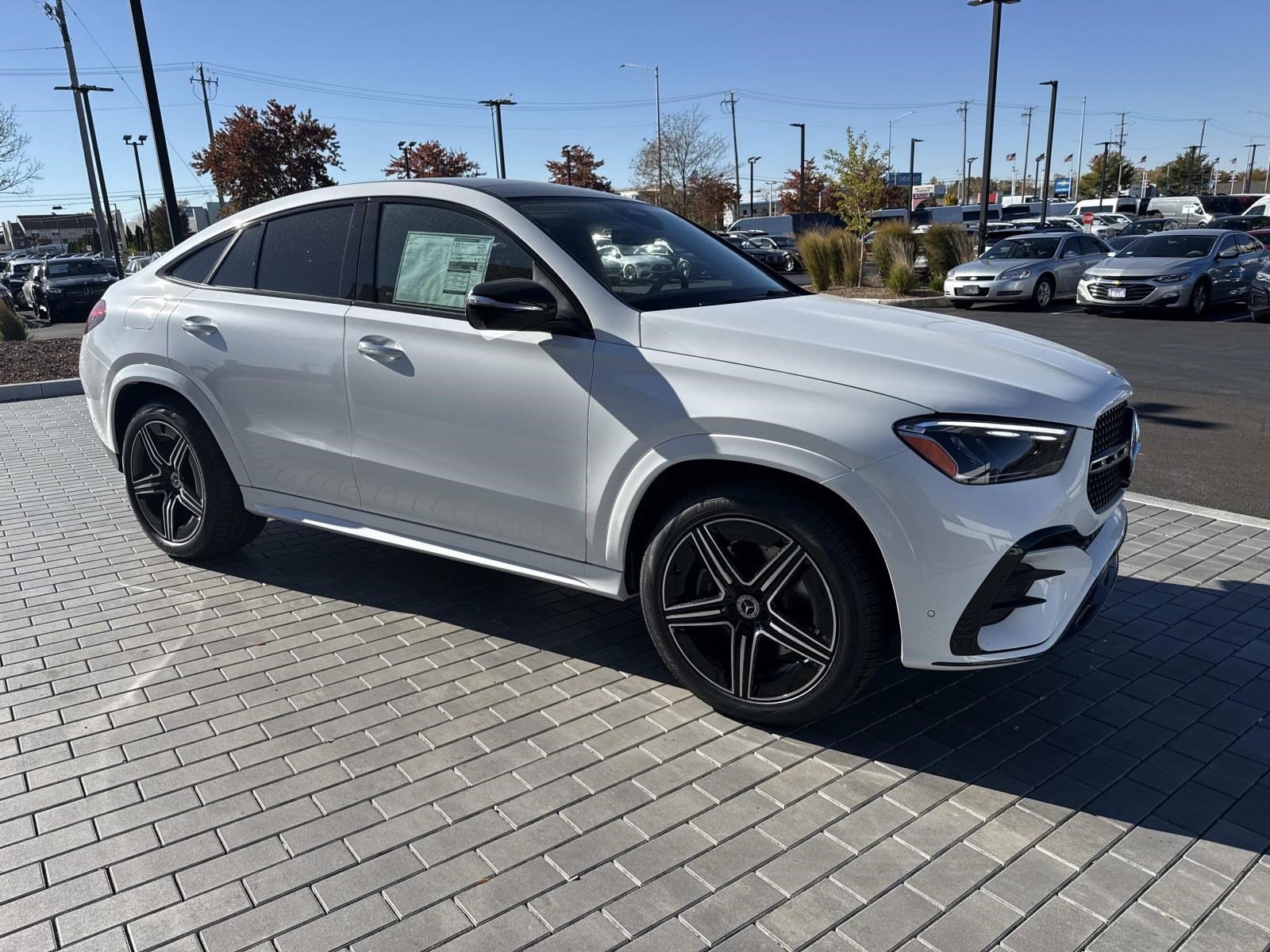 2026 MERCEDES-BENZ GLE-CLASS - Image 3