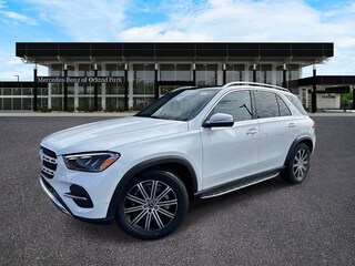 2026 Mercedes-Benz GLE 350 4MATIC SUV