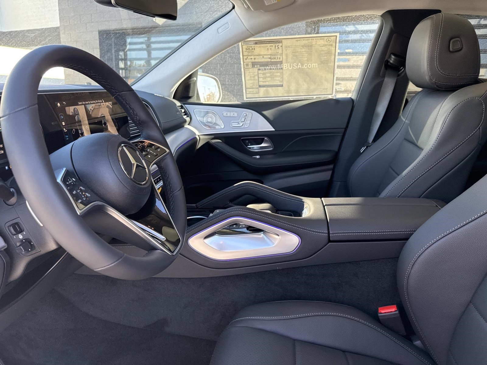 2026 MERCEDES-BENZ GLE-CLASS - Image 28