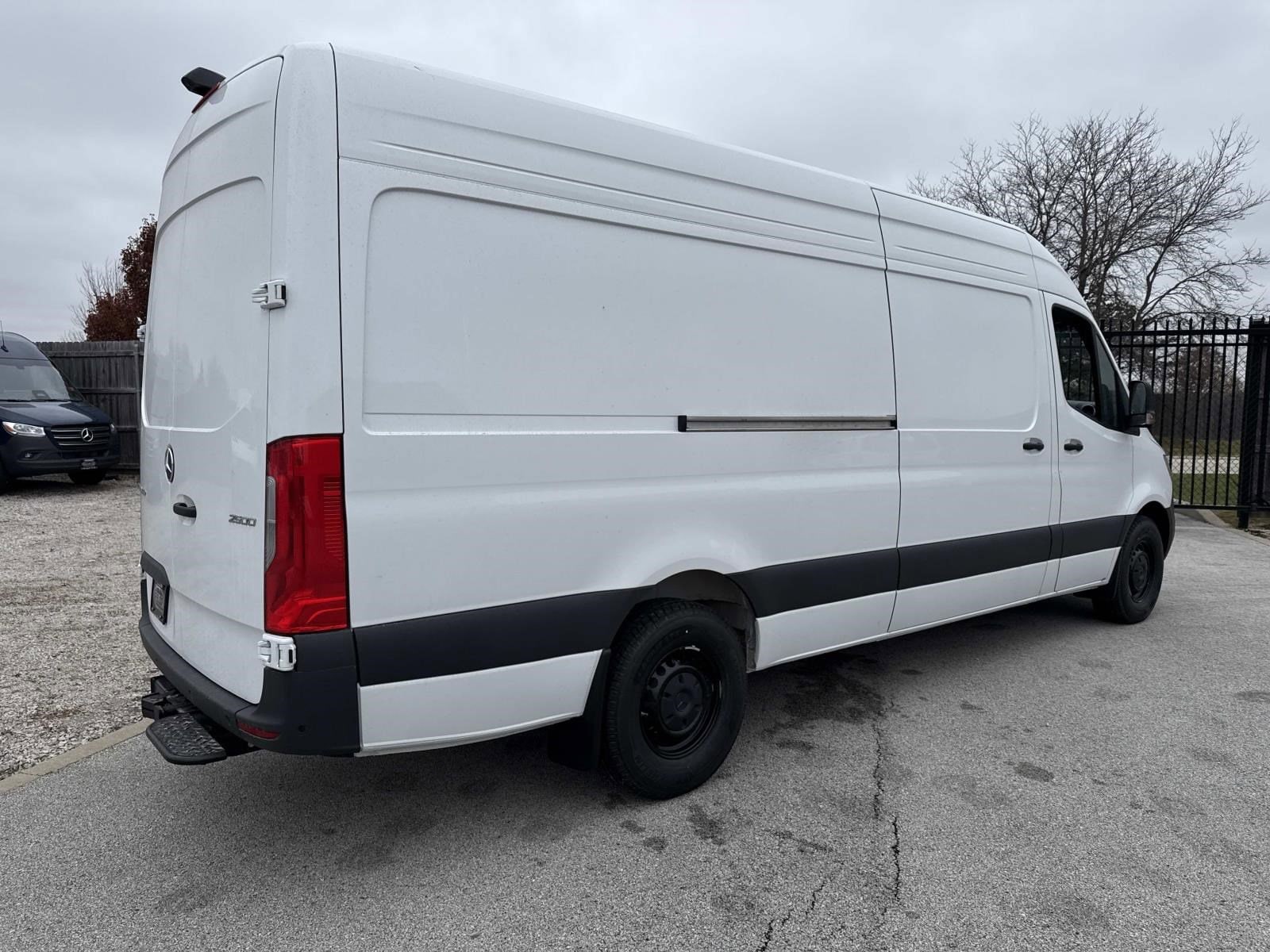 2026 MERCEDES-BENZ SPRINTER - Image 9
