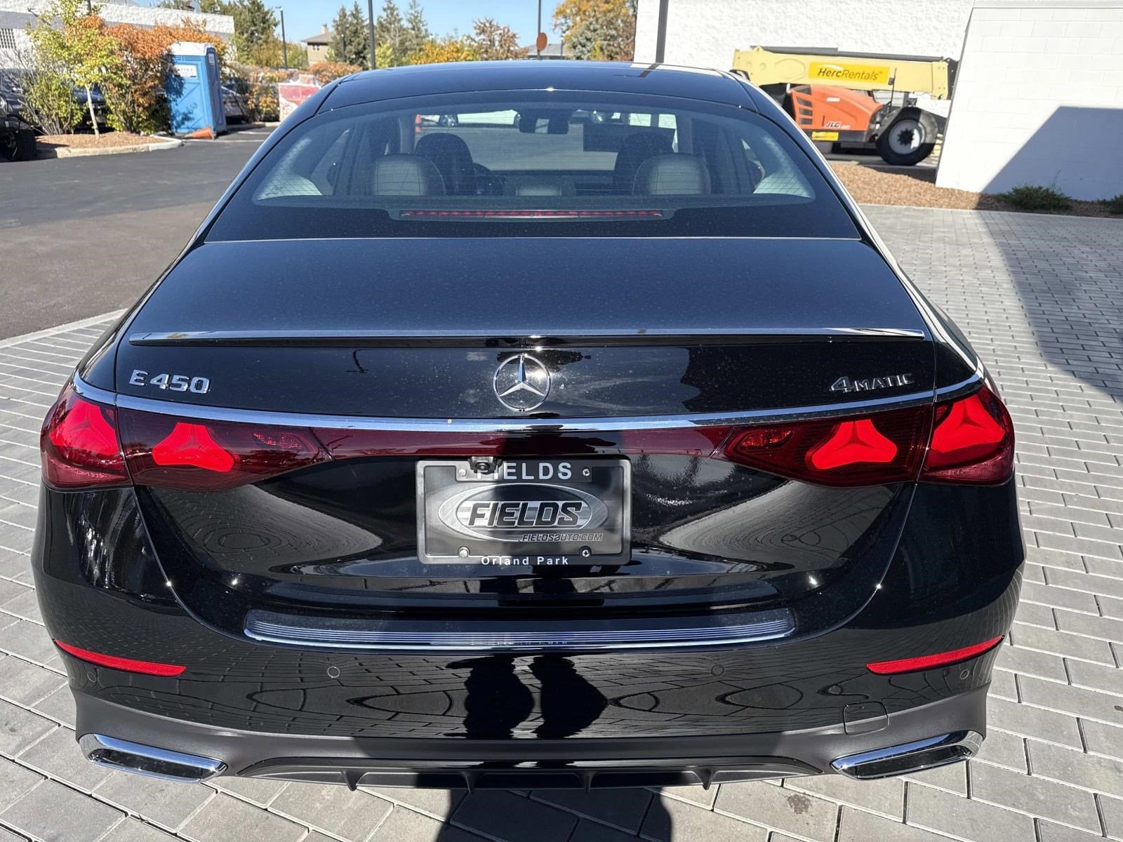 2026 MERCEDES-BENZ E-CLASS - Image 7