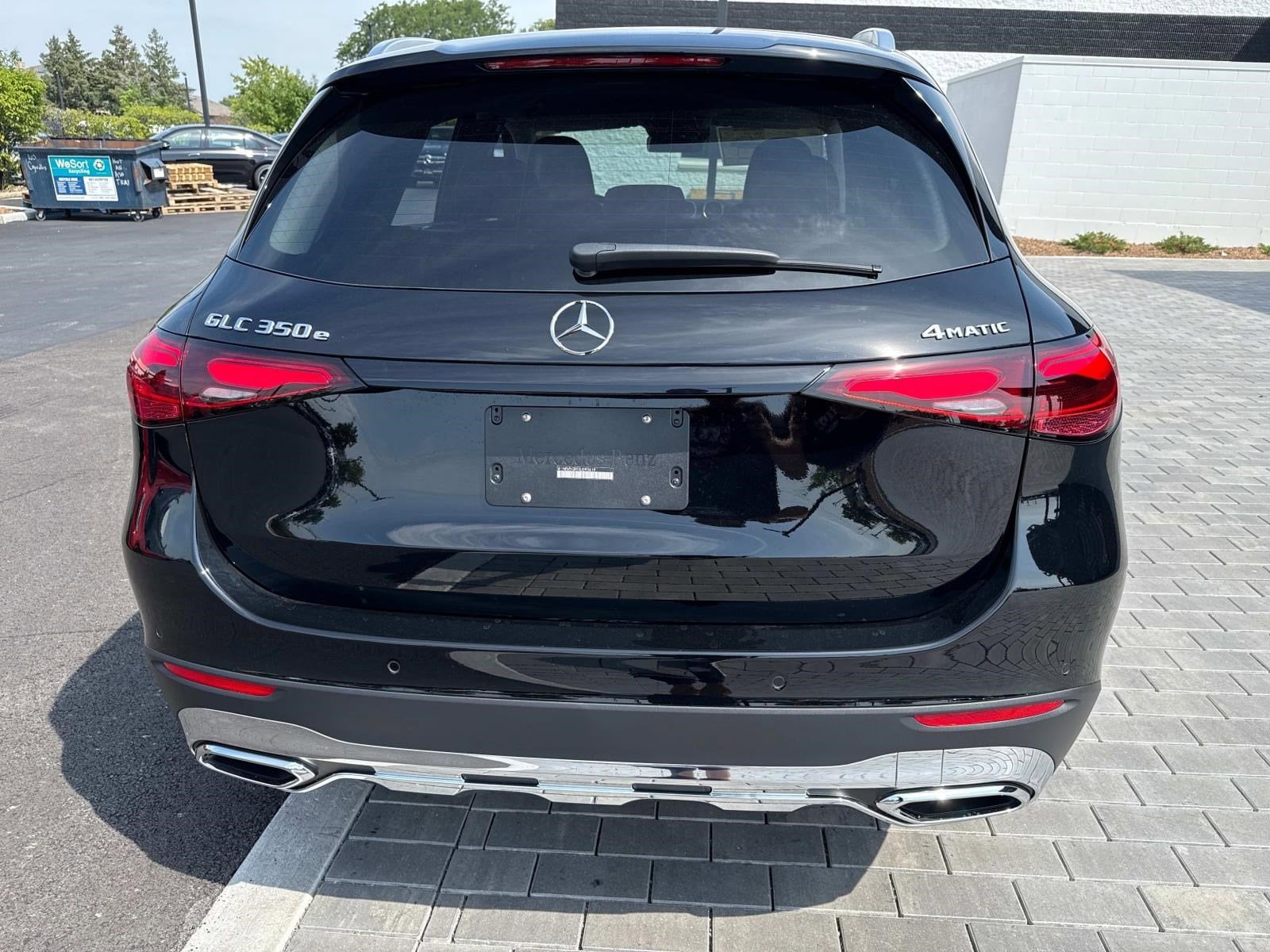 2025 MERCEDES-BENZ GLC-CLASS - Image 6