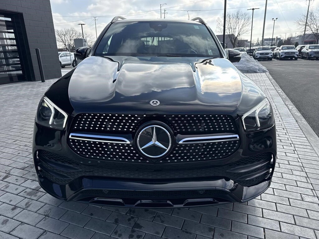 Certified 2023 Mercedes-Benz GLE 450 4MATIC SUV