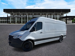 2026 Mercedes-Benz Sprinter 2500 High Roof 4-Cyl Diesel HO Van Cargo Van