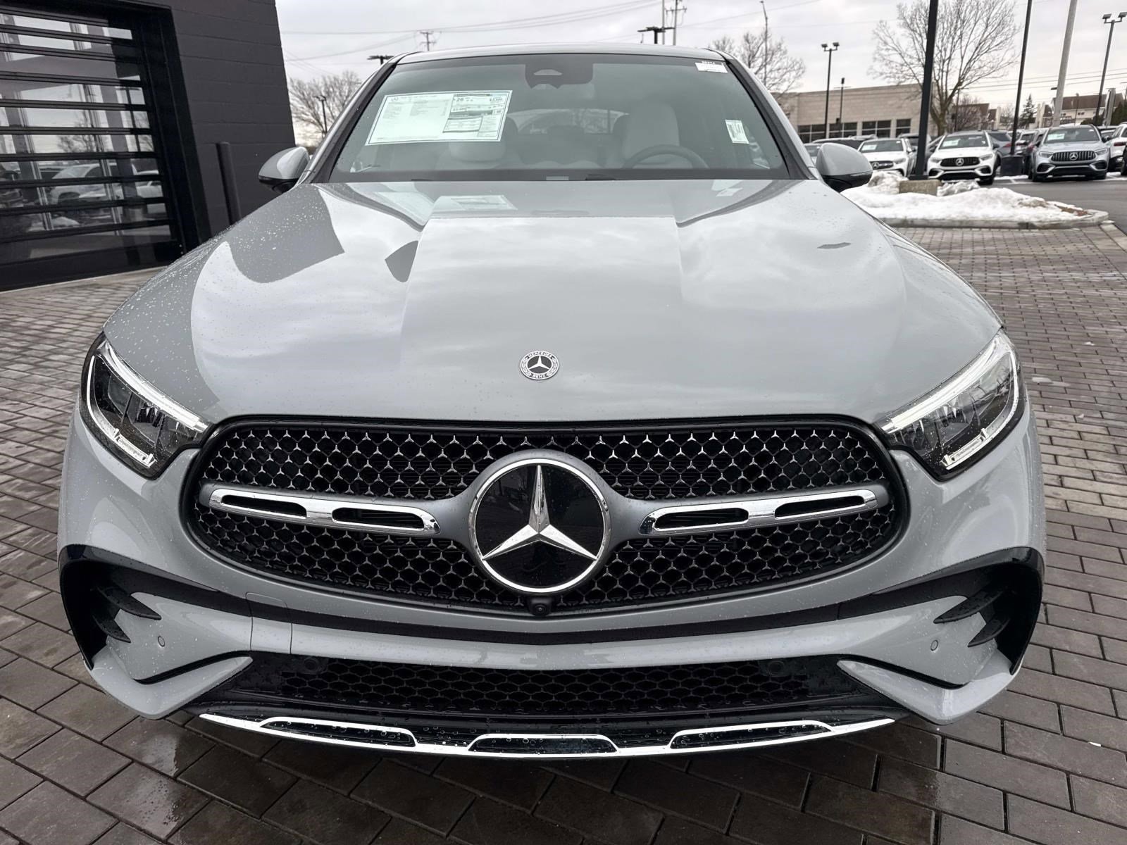 2026 MERCEDES-BENZ GLC-CLASS - Image 3