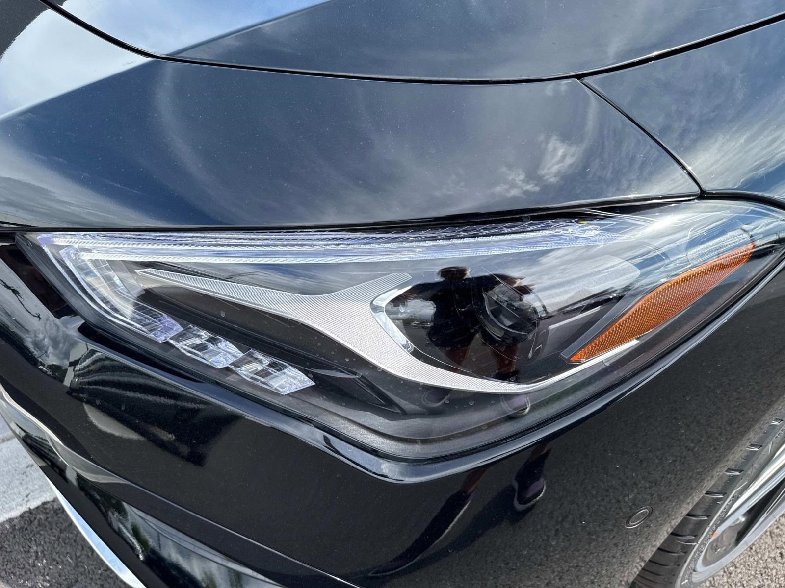 2026 MERCEDES-BENZ CLA-CLASS - Image 10