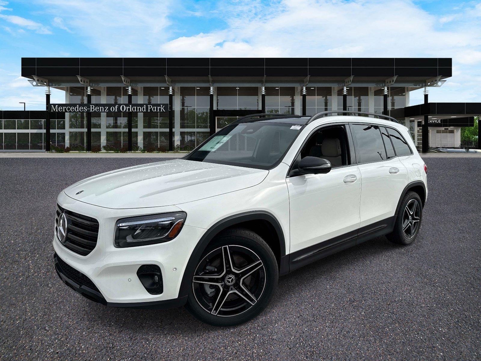 2026 Mercedes-Benz GLB 250