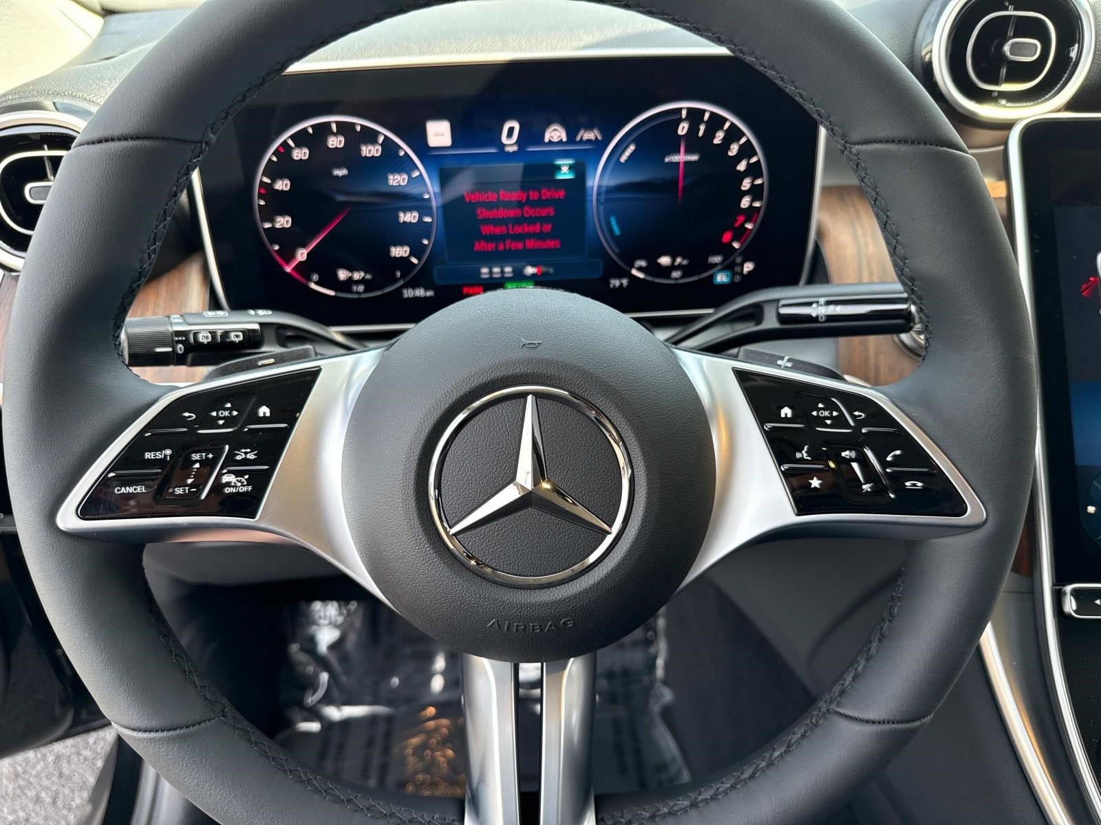 2025 MERCEDES-BENZ GLC-CLASS - Image 36