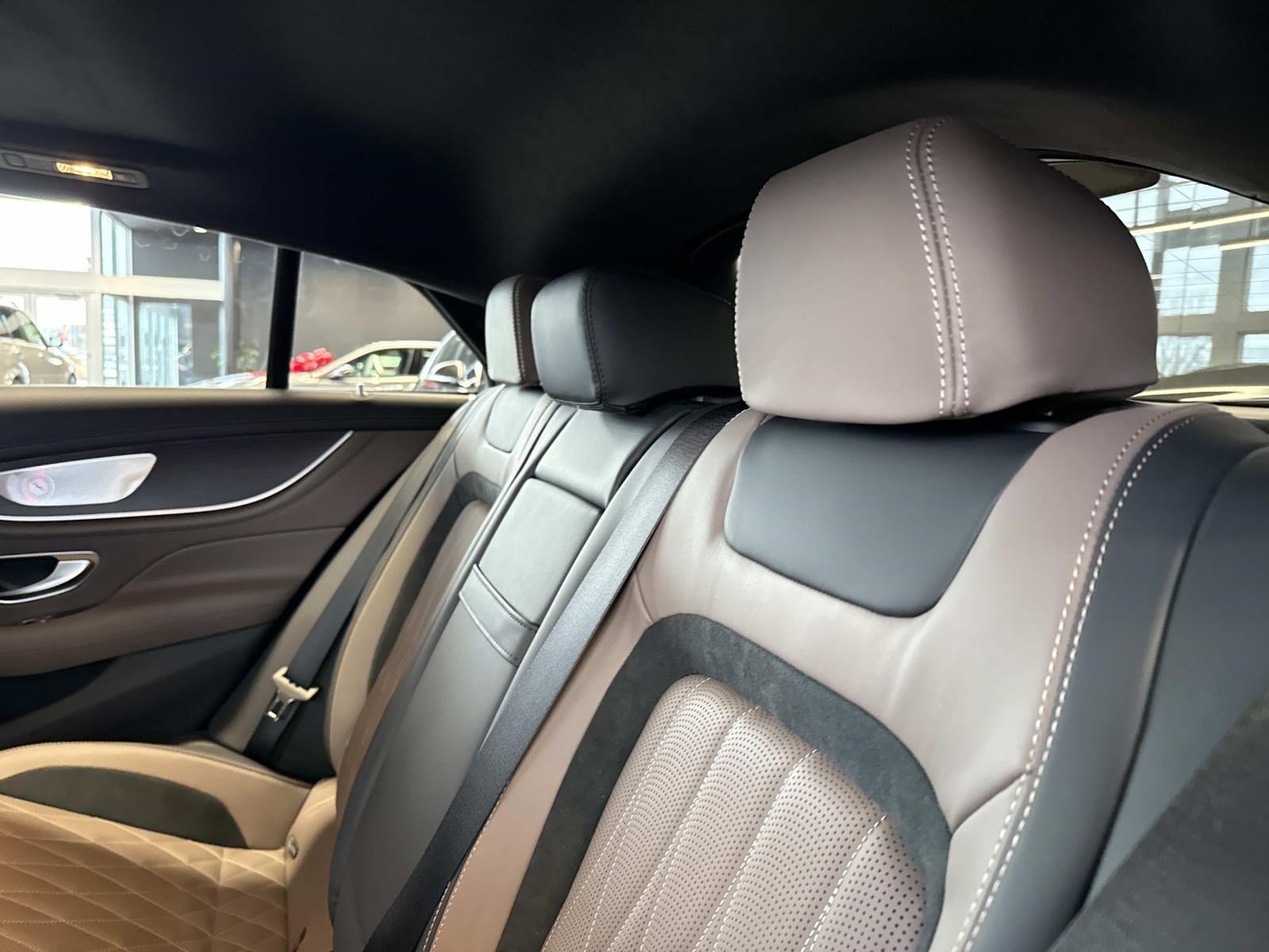 2026 MERCEDES-BENZ BENZ MERCEDES BENZ AMG GT - Image 19