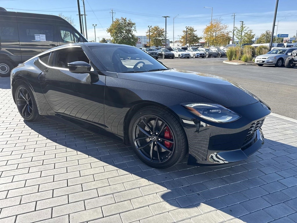 Used 2023 Nissan Z Performance Coupe