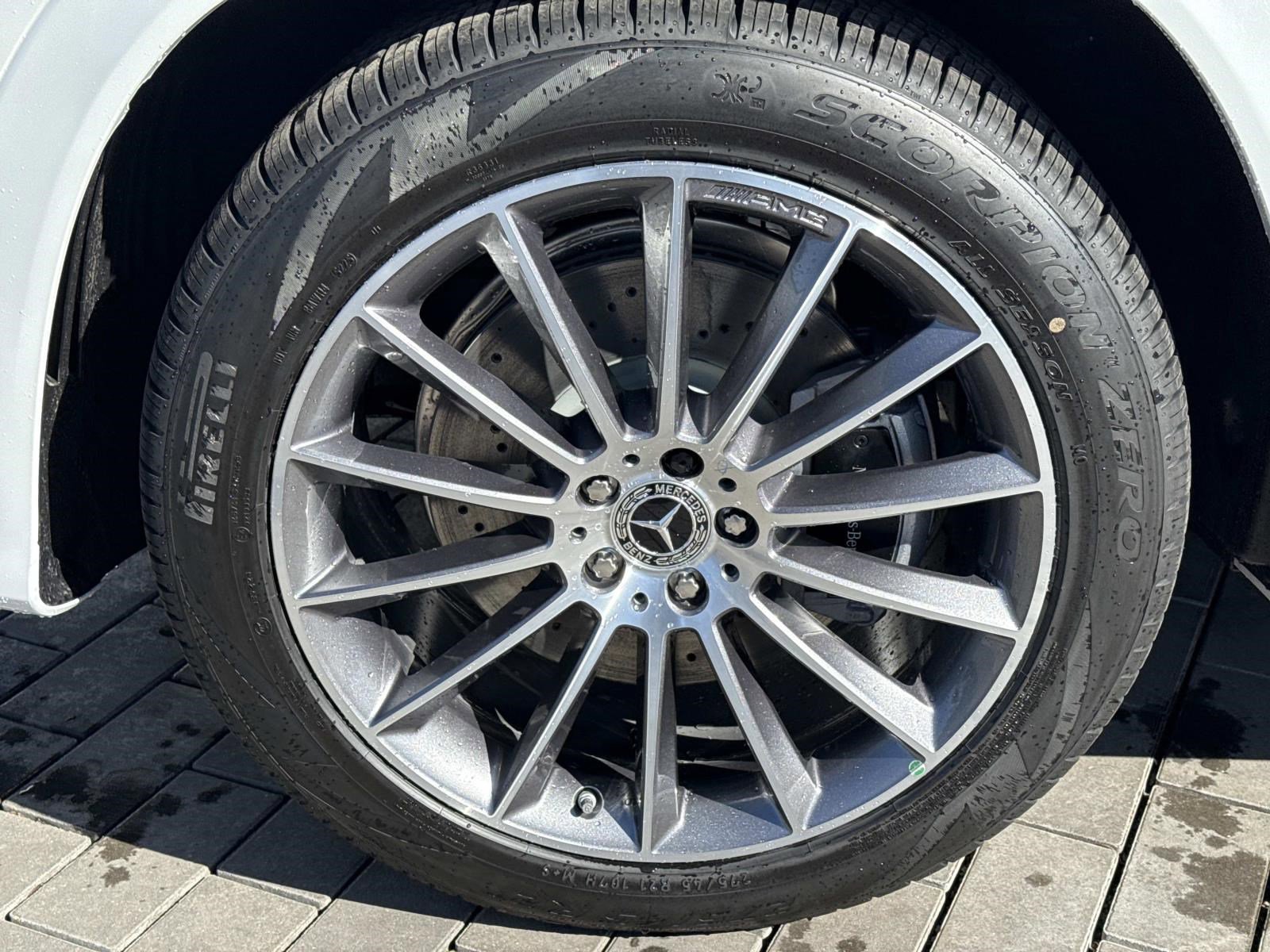 2026 MERCEDES-BENZ GLE-CLASS - Image 14