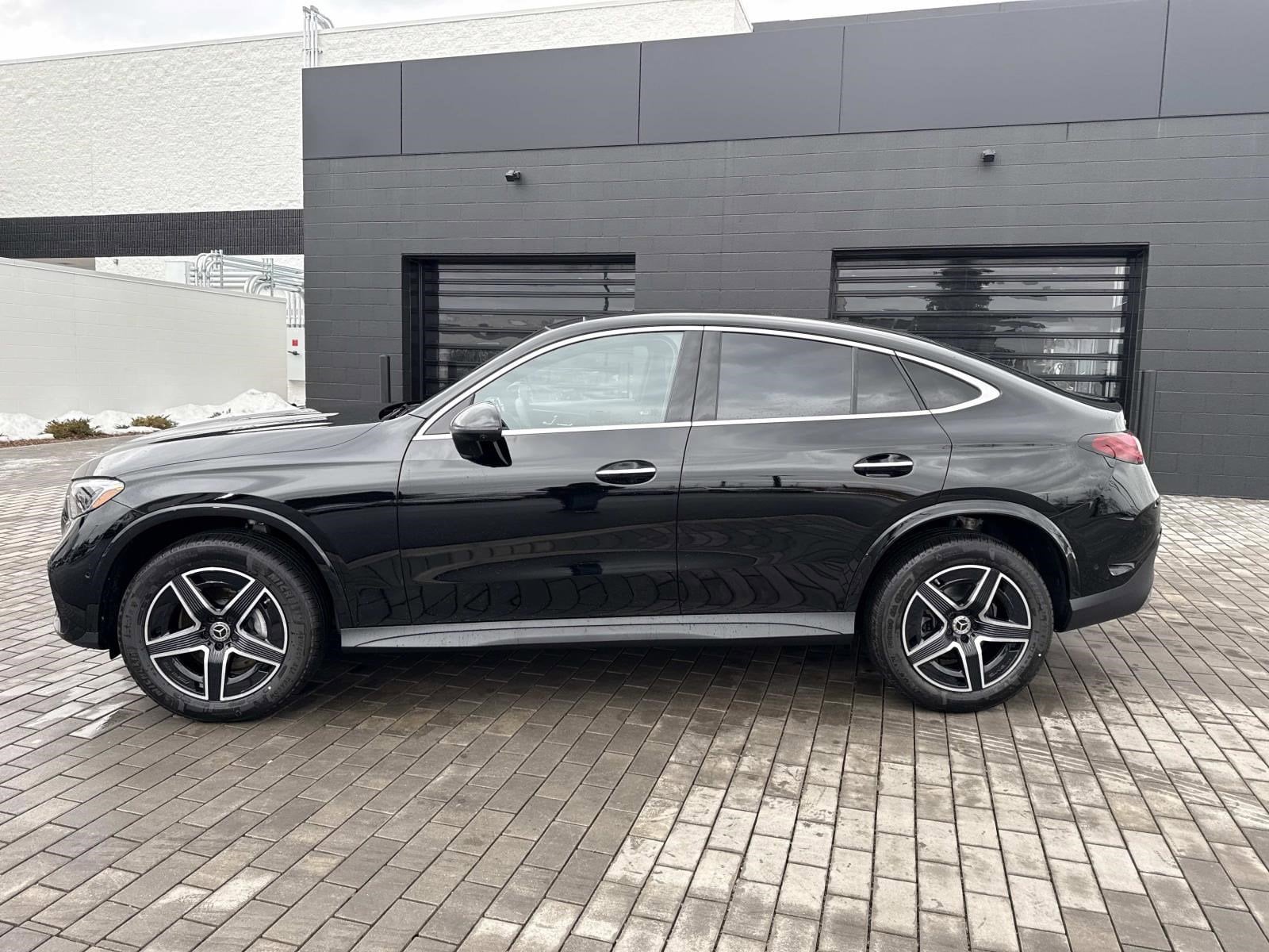 2026 MERCEDES-BENZ GLC-CLASS - Image 2