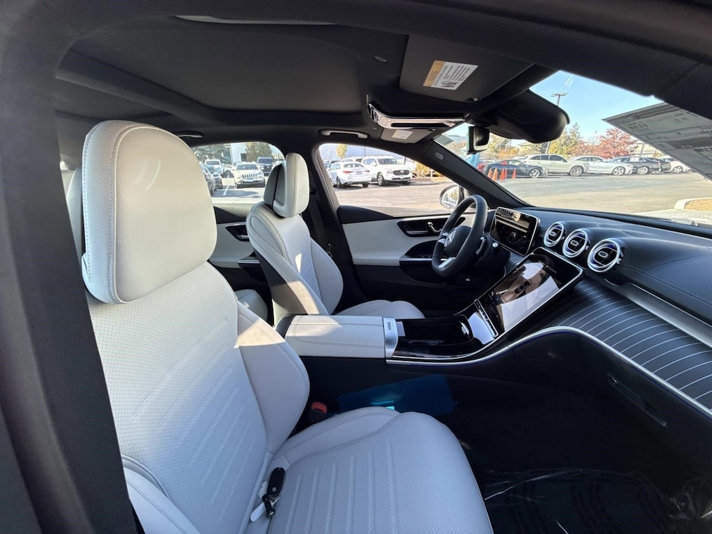 New 2026 Mercedes-Benz C-Class C 300 Sedan