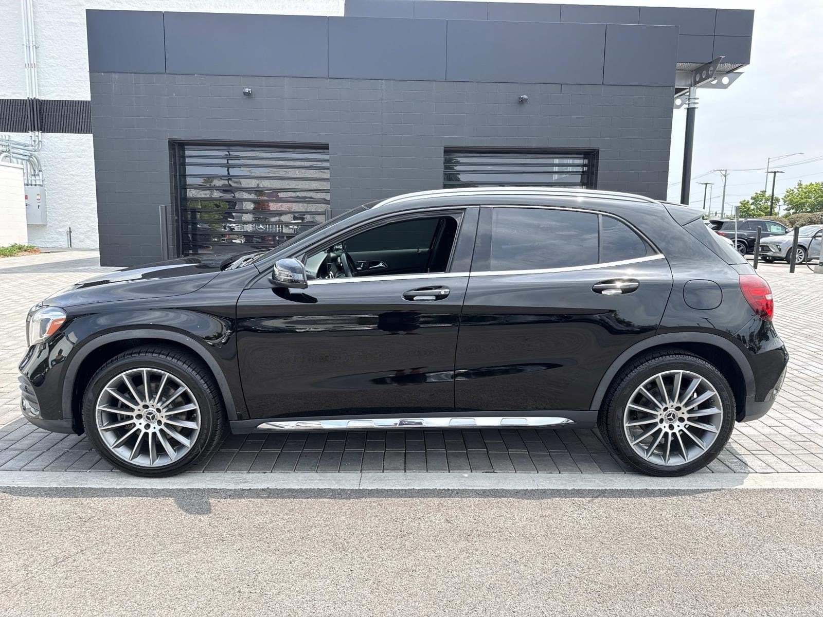 Used 2018 Mercedes-Benz GLA-Class GLA250 with VIN WDCTG4GB8JJ452713 for sale in Orland Park, IL