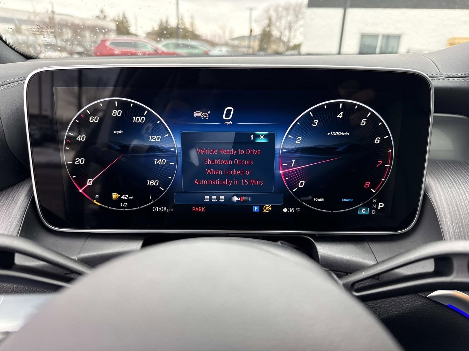 2026 MERCEDES-BENZ GLC-CLASS - Image 40