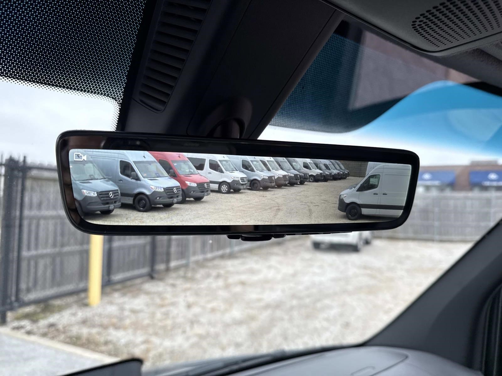 2026 MERCEDES-BENZ SPRINTER - Image 26