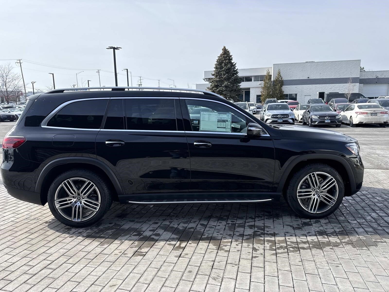 2026 MERCEDES-BENZ GLS-CLASS - Image 6