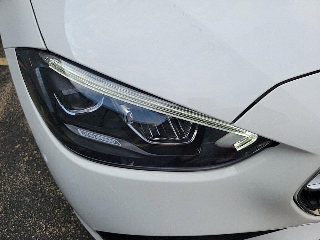 New 2025 Mercedes-Benz C-Class C 300 4MATIC Sedan