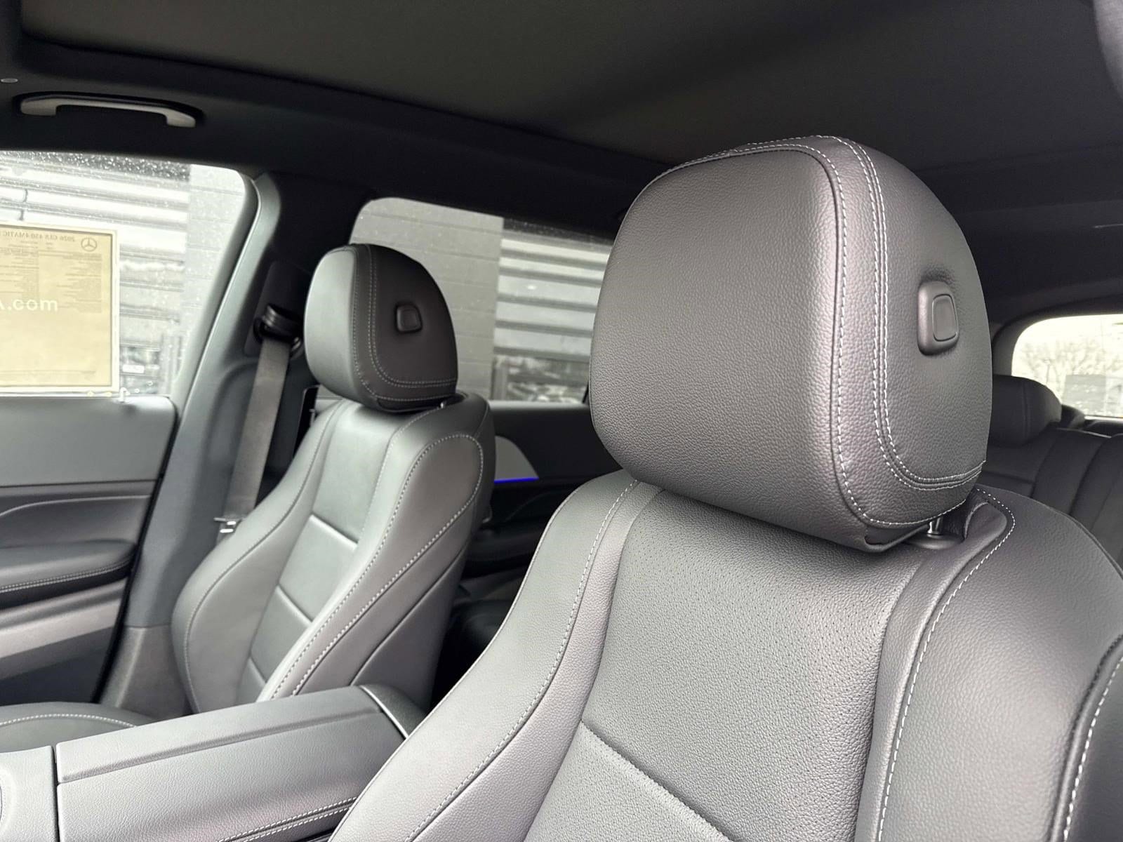 2026 MERCEDES-BENZ GLS-CLASS - Image 30