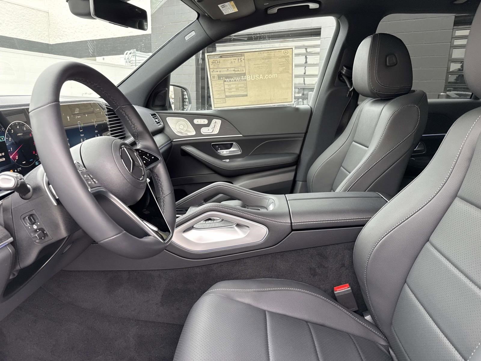 2026 MERCEDES-BENZ GLE-CLASS - Image 31