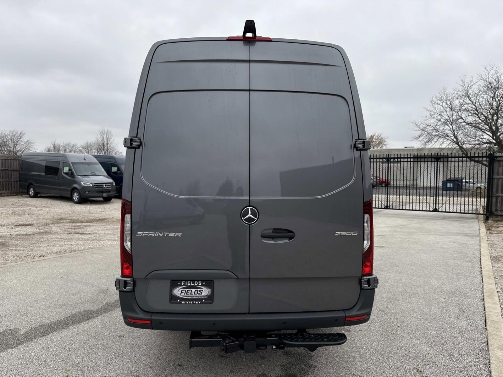 2026 MERCEDES-BENZ SPRINTER - Image 10