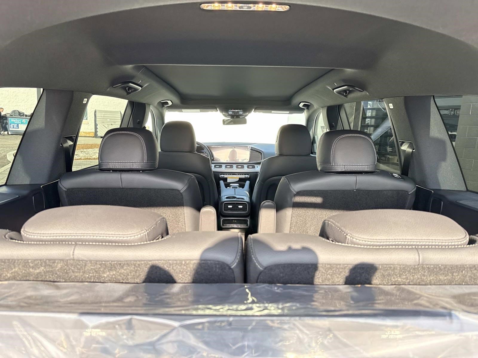 2026 MERCEDES-BENZ GLS-CLASS - Image 10