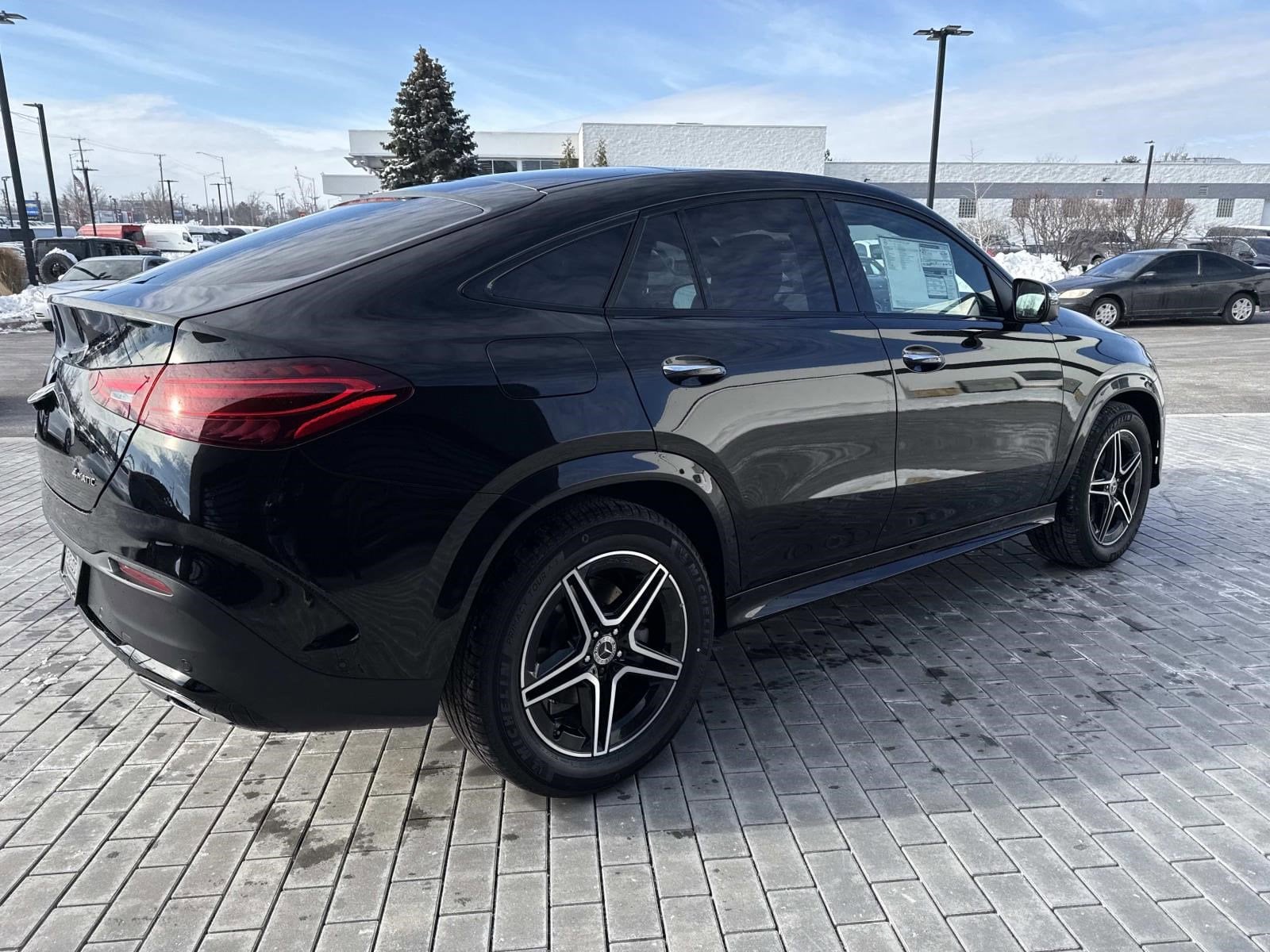 2026 MERCEDES-BENZ GLE-CLASS - Image 6