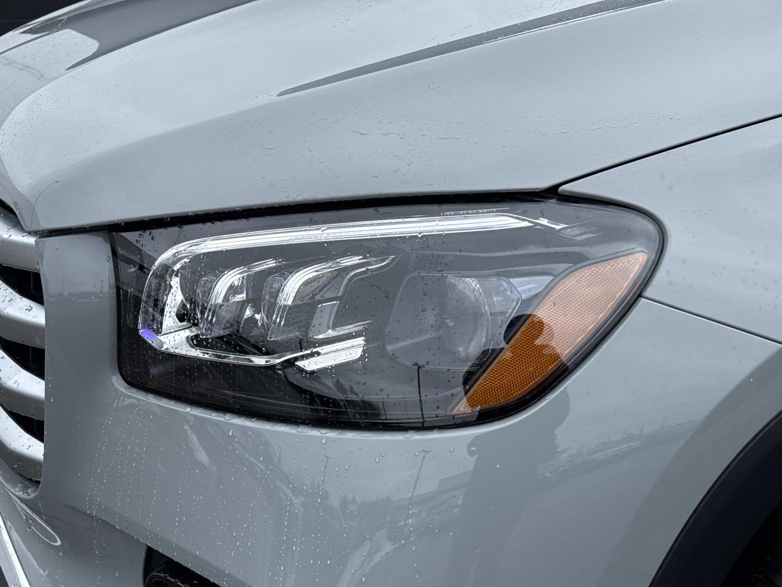 2026 MERCEDES-BENZ GLS-CLASS - Image 13