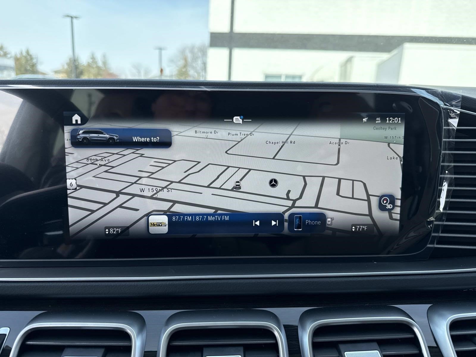 2026 MERCEDES-BENZ GLS-CLASS - Image 38