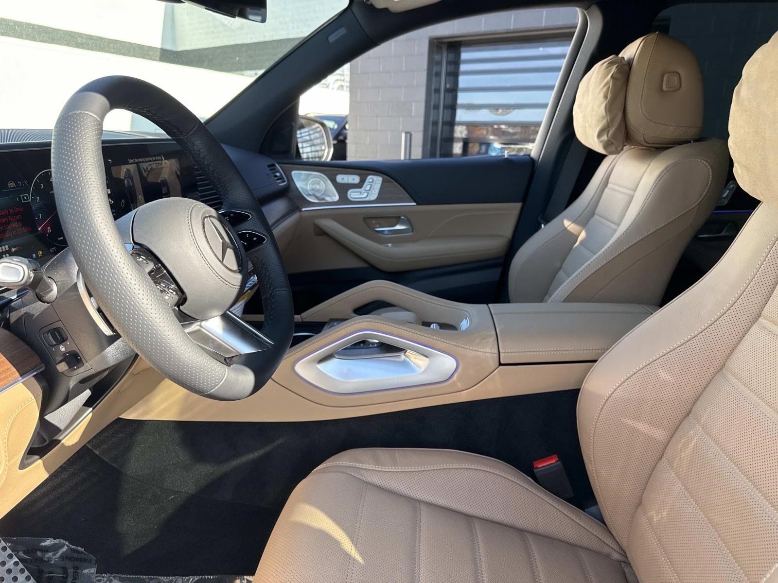 2026 MERCEDES-BENZ GLS-CLASS - Image 33