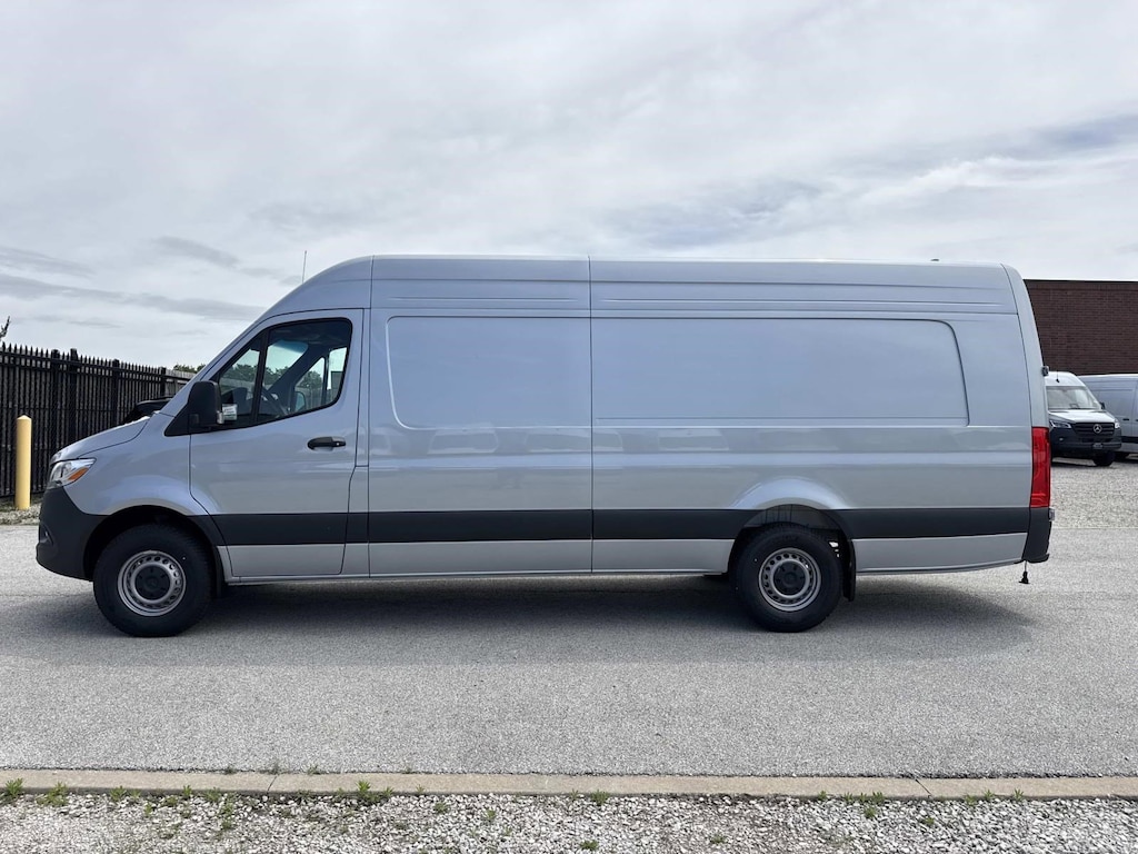 New 2026 Mercedes-Benz Sprinter 2500 High Roof 4-Cyl Diesel Van Extended Cargo Van