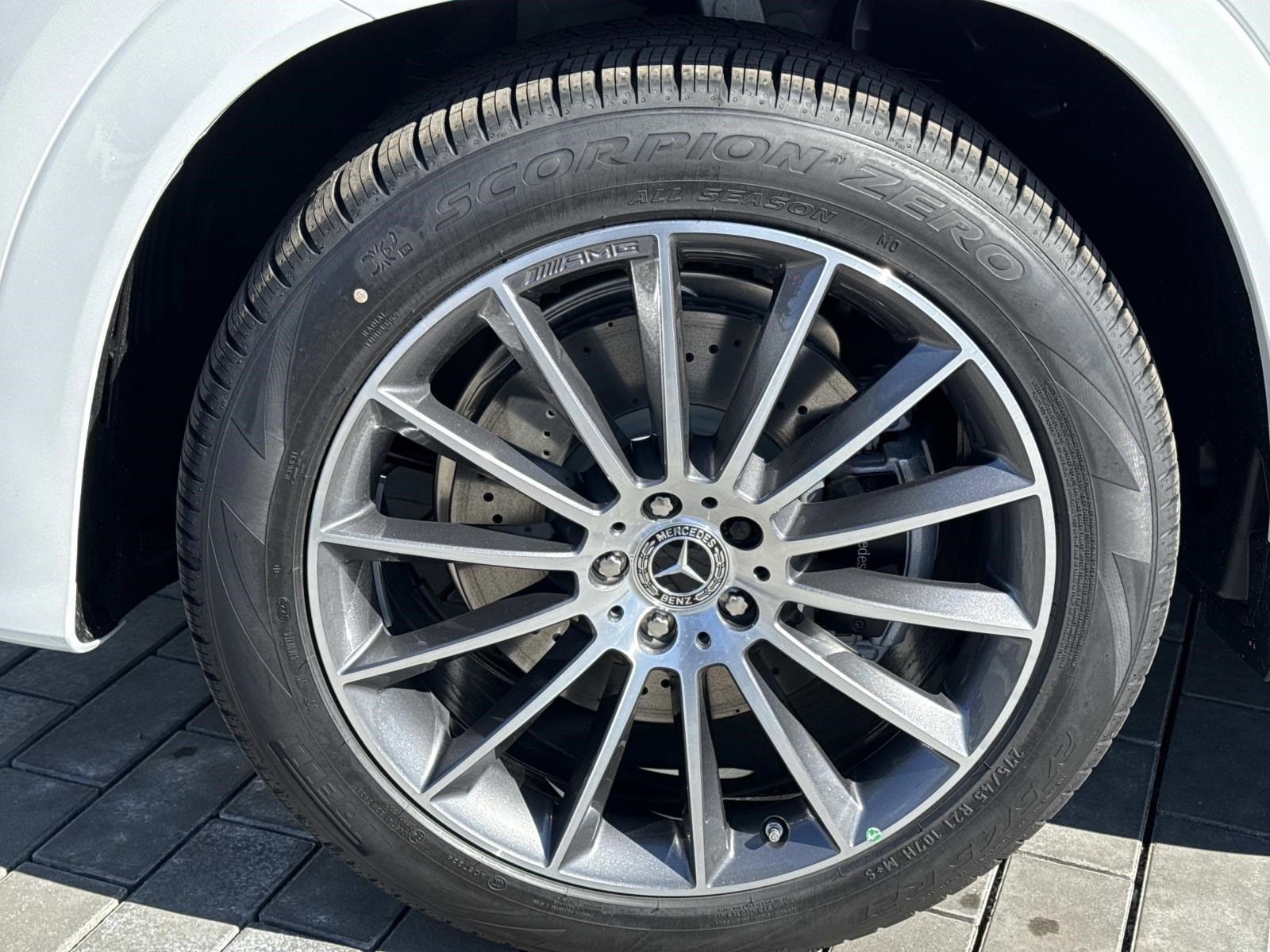 2026 MERCEDES-BENZ GLE-CLASS - Image 14