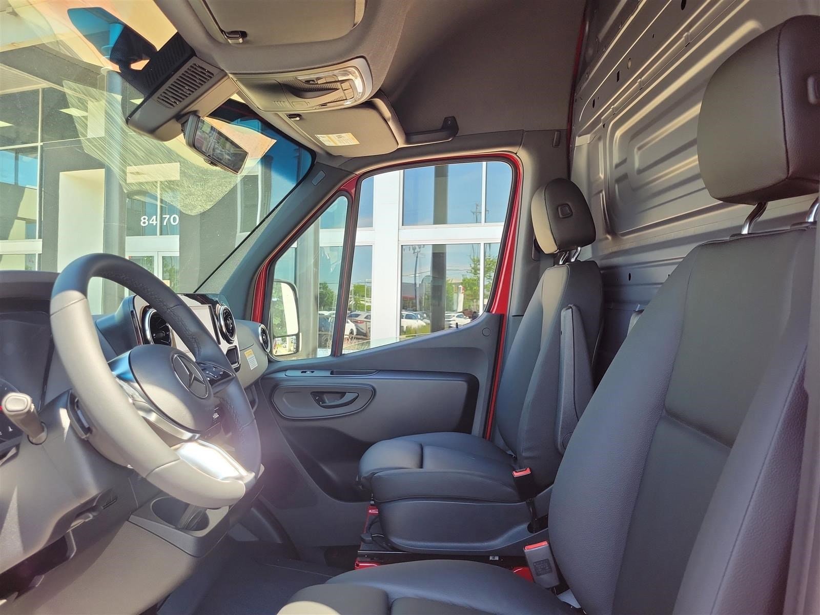 2025 MERCEDES-BENZ SPRINTER - Image 18