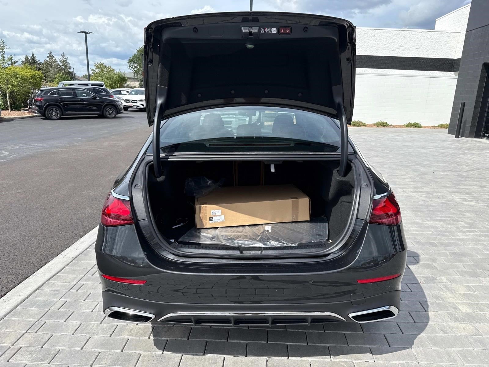 2026 MERCEDES-BENZ E-CLASS - Image 13