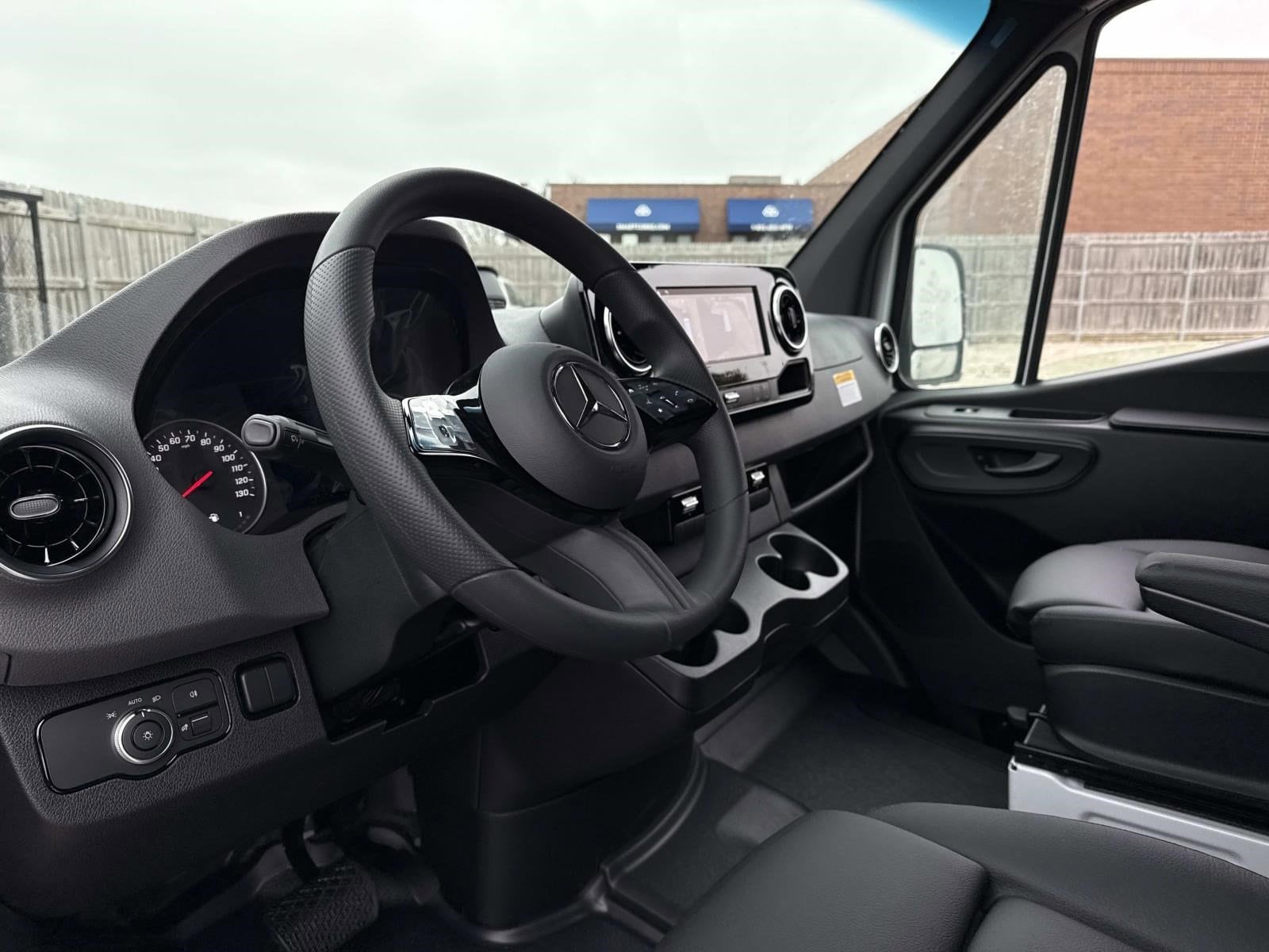 2026 MERCEDES-BENZ SPRINTER - Image 22